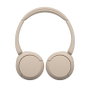 Sony WH-CH520 Auriculares Inalámbricos con Micrófono Beige